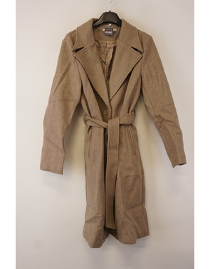 Garde-robe - Mantel - Taupe