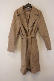 Garde-robe - Mantel - Taupe