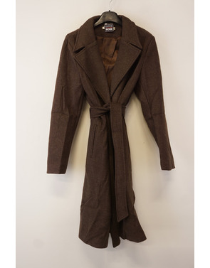 Garde-robe - Mantel - Bruin