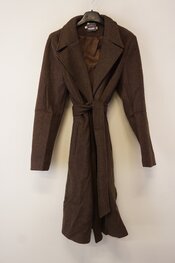 Garde-robe - Mantel - Bruin