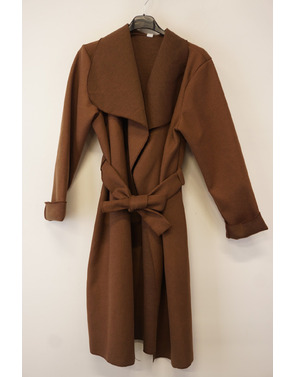 Garde-robe - Mantel - Bruin