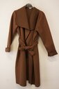 Garde-robe - Mantel - Bruin