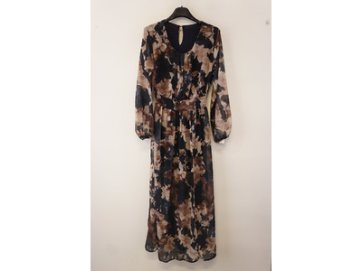 Garde-robe - Lang kleed - Blauw