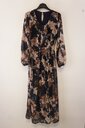 Garde-robe - Lang kleed - Blauw