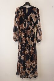 Garde-robe - Lang kleed - Blauw