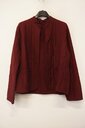 Garde-robe - Jas - Bordeaux
