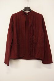 Garde-robe - Jas - Bordeaux