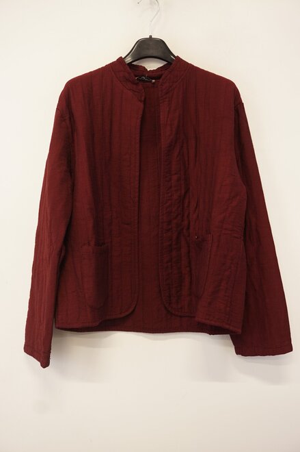 Garde-robe - Jas - Bordeaux