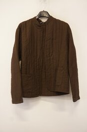 Garde-robe - Jas - Bruin
