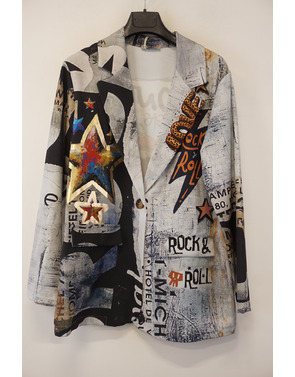 Garde-robe - Blazer - Grijs
