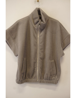 Garde-robe - Gilet - Grijs
