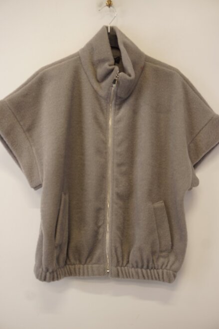 Garde-robe - Gilet - Grijs