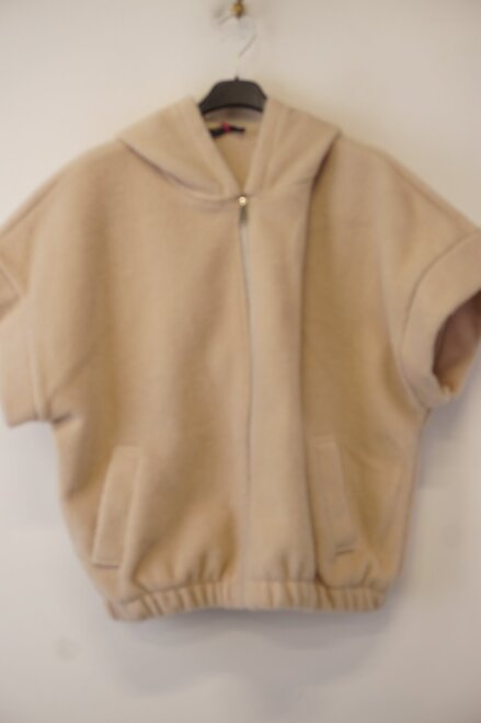 Garde-robe - Gilet - Beige