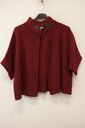 Garde-robe - Gilet - Bordeaux