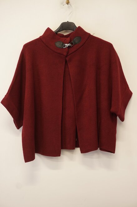 Garde-robe - Gilet - Bordeaux