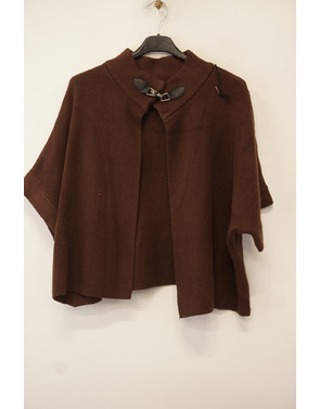 Garde-robe - Gilet - Bruin