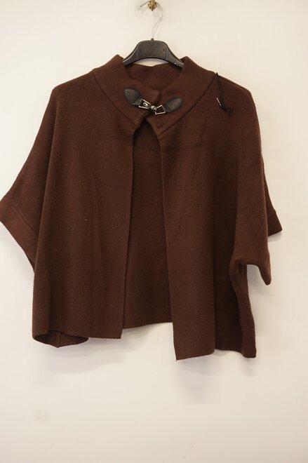 Garde-robe - Gilet - Bruin