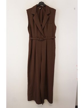 Garde-robe - Jumpsuit - Bruin