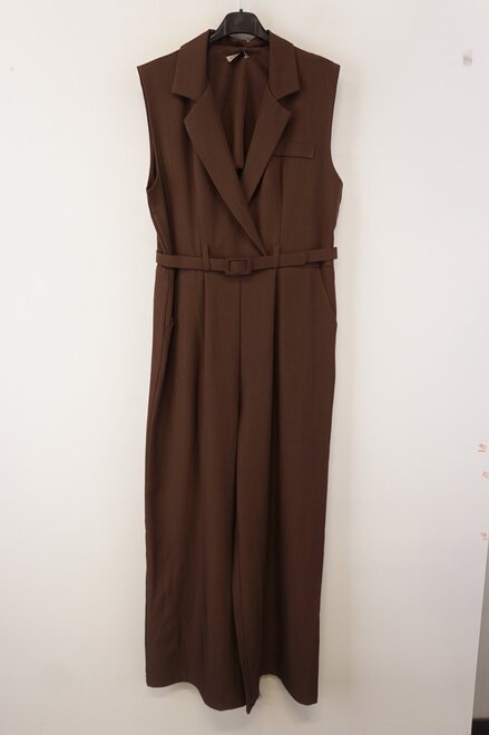 Garde-robe - Jumpsuit - Bruin