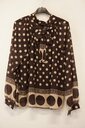 Garde-robe - Blouse - Beige-bruin