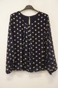 Garde-robe - Blouse - Blauw