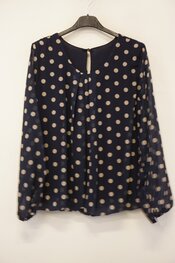 Garde-robe - Blouse - Blauw