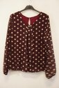 Garde-robe - Blouse - Bordeaux