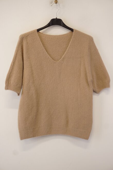 Garde-robe - Pull - Beige