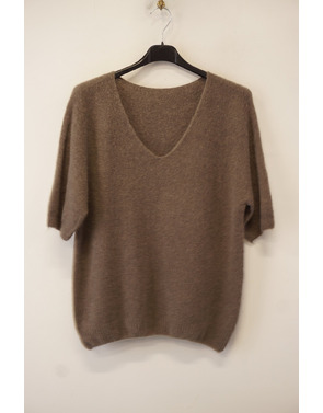 Garde-robe - Pull - Taupe
