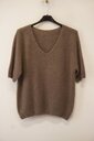 Garde-robe - Pull - Taupe