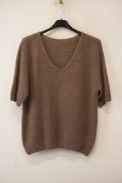 Garde-robe - Pull - Taupe