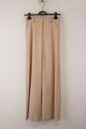 Senso - Lange Broek - Beige
