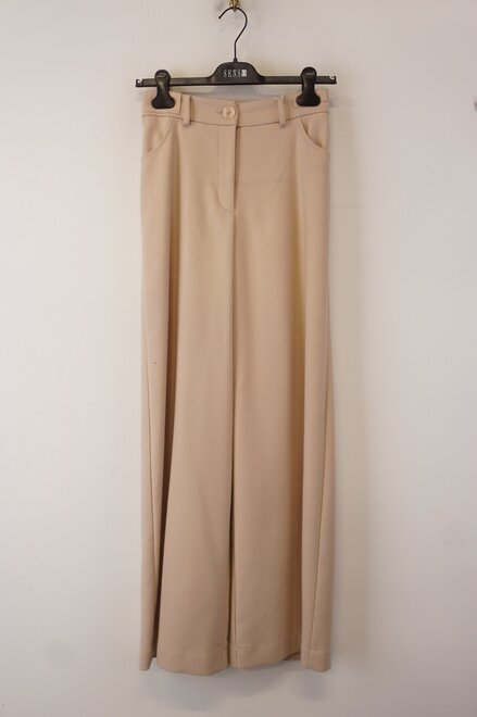 Senso - Lange Broek - Beige