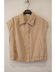 Senso - body warmer - Beige