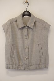 Senso - body warmer - Grijs