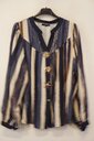 Garde-robe - Blouse - Blauw