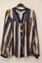 Garde-robe - Blouse - Blauw