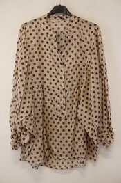 Garde-robe - Blouse - Beige-bruin