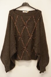 Garde-robe - Pull - Bruin