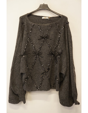 Garde-robe - Pull - Grijs