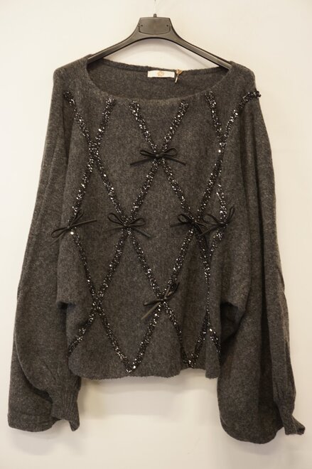 Garde-robe - Pull - Grijs