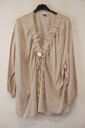 Garde-robe - Blouse - Beige