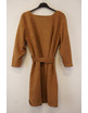 Garde-robe - Kort Kleedje - Camel