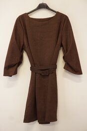 Garde-robe - Kort Kleedje - Bruin