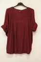 Garde-robe - Top - Bordeaux