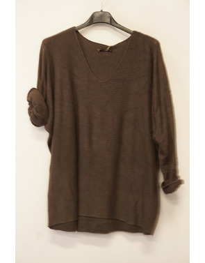 Garde-robe - Top - Bruin
