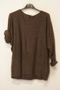 Garde-robe - Top - Bruin