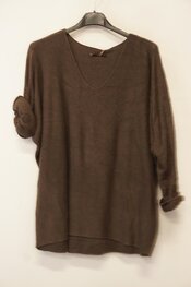 Garde-robe - Top - Bruin