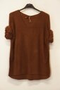 Garde-robe - Top - Donker oranje