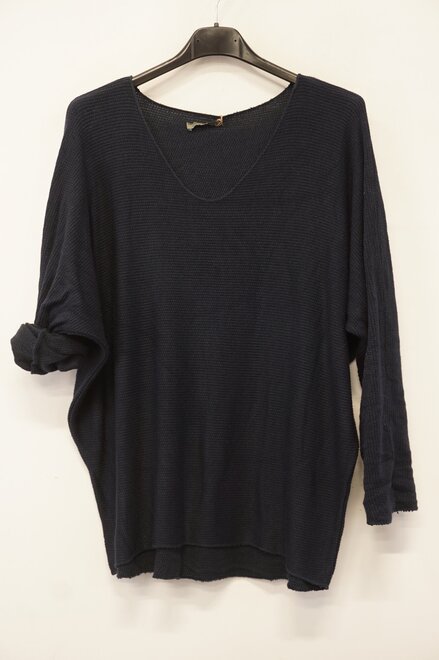 Garde-robe - Top - Marine